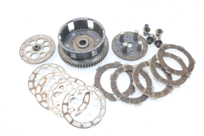 photo de CLUTCH FANTIC MOTOR CABALLERO TX 190 50 - Main view