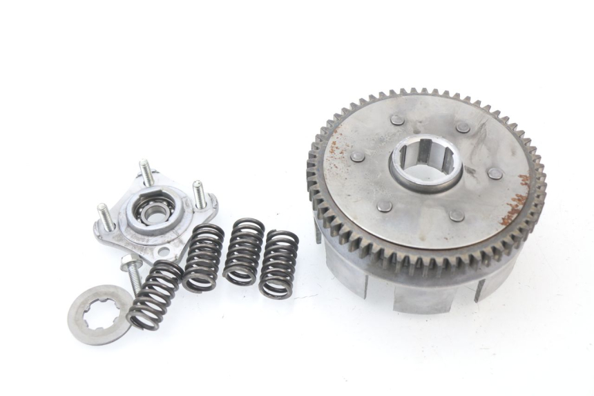 photo de CLUTCH HONDA CG 125 (1996 - 1998) - Zoom on usage condition
