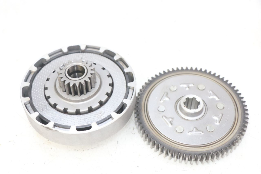 photo de CLUTCH TNT MOTOR CITY 50 (2007 - 2018) - Main view