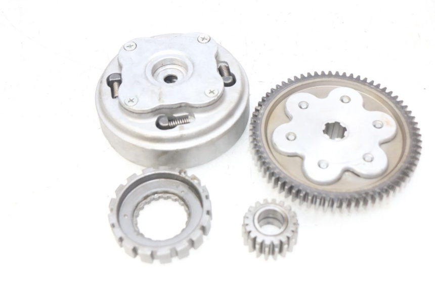 photo de CLUTCH TNT MOTOR CITY 50 (2007 - 2018) - Zoom on usage condition