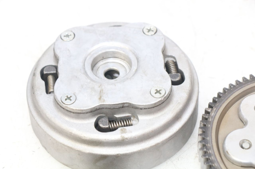 photo de CLUTCH TNT MOTOR CITY 50 (2007 - 2018) - Alternative perspective