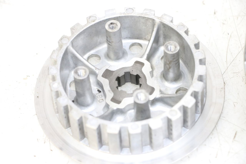photo de CLUTCH SHERCO CITY CORP 125 (2003 - 2007) - Distinctive features