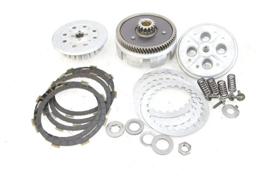 photo de CLUTCH SHERCO CITY CORP 125 (2003 - 2007) - Zoom on usage condition