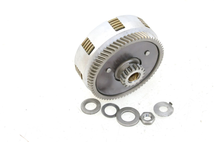 photo de CLUTCH SHERCO CITY CORP 125 (2003 - 2007) - Technical close-up