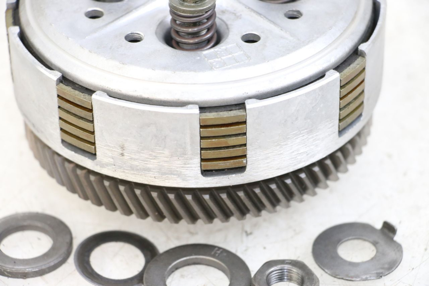 photo de CLUTCH SHERCO CITY CORP 125 (2003 - 2007) - Product overview