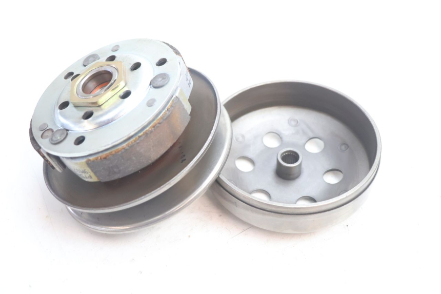 photo de CLUTCH TGB CITY RS 50 (2011 - 2016) - Main view