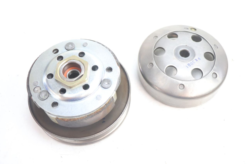 photo de CLUTCH TGB CITY RS 50 (2011 - 2016) - Technical close-up