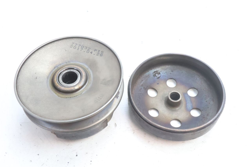 photo de CLUTCH PEUGEOT CITYSTAR 2T 50 (2018 - 2021) - Technical close-up