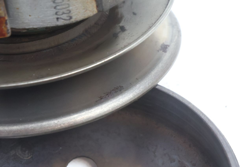 photo de CLUTCH PEUGEOT CITYSTAR 2T 50 (2018 - 2021) - Surface and material condition