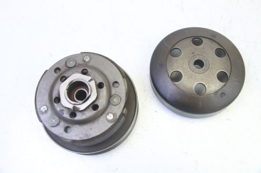 photo de CLUTCH PEUGEOT CITYSTAR 50 (2013 - 2017) - Technical close-up