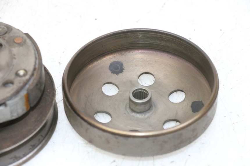 photo de CLUTCH PEUGEOT CITYSTAR 50 (2013 - 2017) - Fixing points details