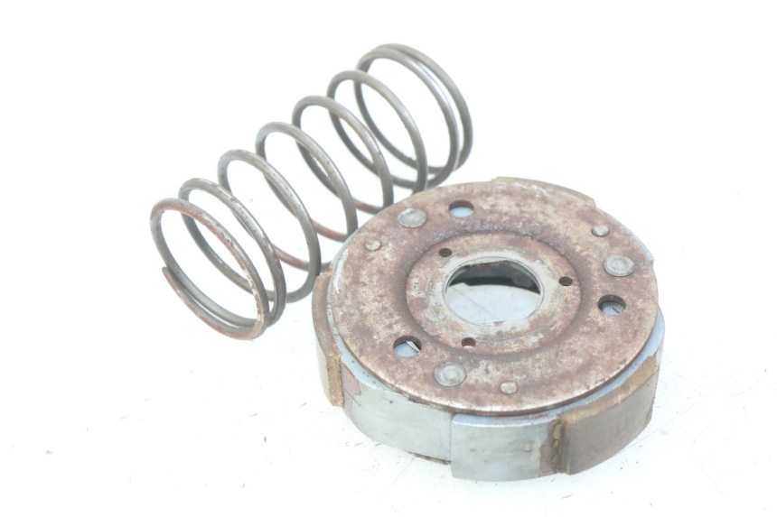 photo de CLUTCH SUZUKI CP 80 (1985 - 1996) - Main view