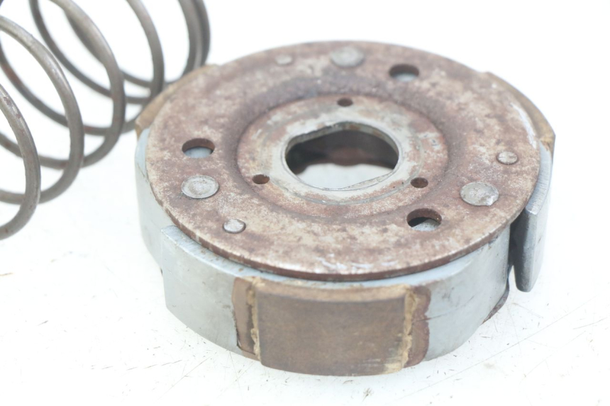 photo de CLUTCH SUZUKI CP 80 (1985 - 1996) - Zoom on usage condition