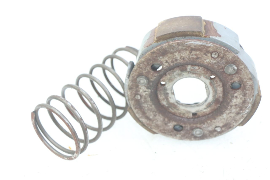 photo de CLUTCH SUZUKI CP 80 (1985 - 1996) - Alternative perspective