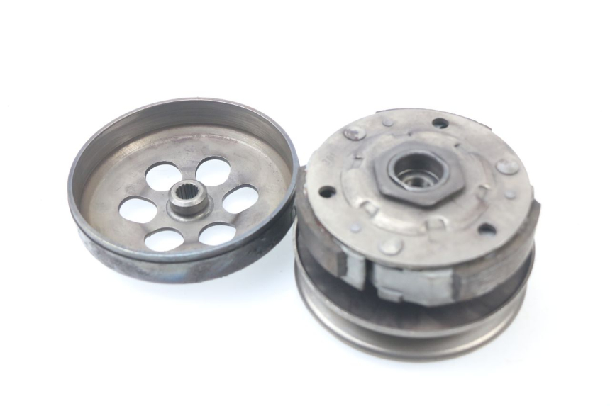 photo de CLUTCH GENERIC CRACKER 50 (2005 - 2008) - Main view