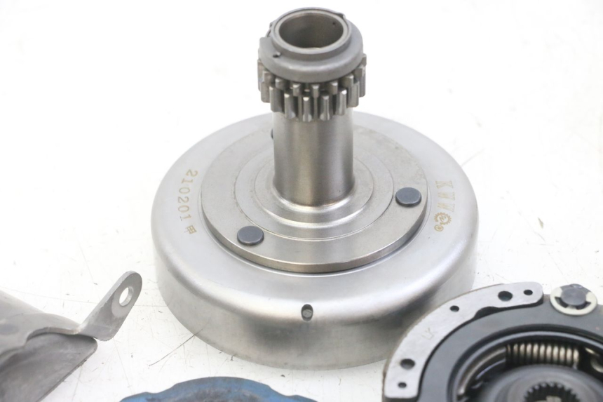 photo de CLUTCH HONDA CRF-F CRF F 110 (2019 - 2022) - Distinctive features