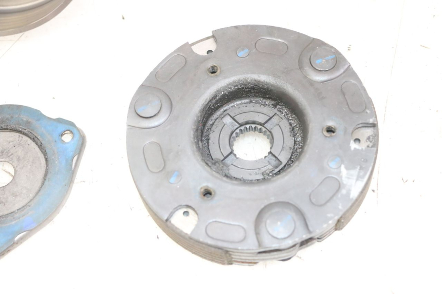 photo de CLUTCH HONDA CRF-F CRF F 110 (2019 - 2022) - Detailed visual inspection