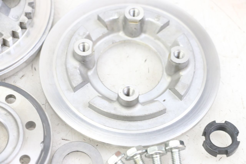 photo de CLUTCH HONDA CRF-F CRF F 110 (2019 - 2022) - Alternative perspective