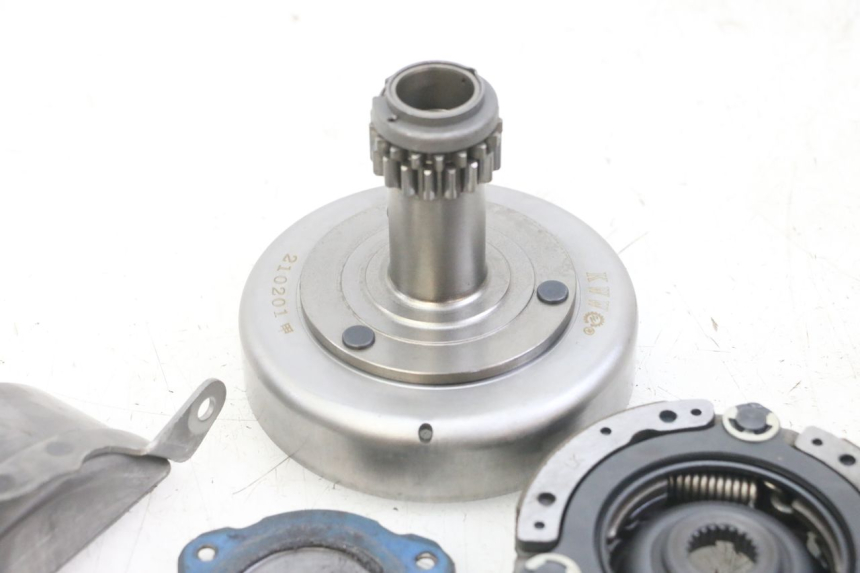 photo de CLUTCH HONDA CRF-F CRF F 110 (2019 - 2022) - Markings and original references