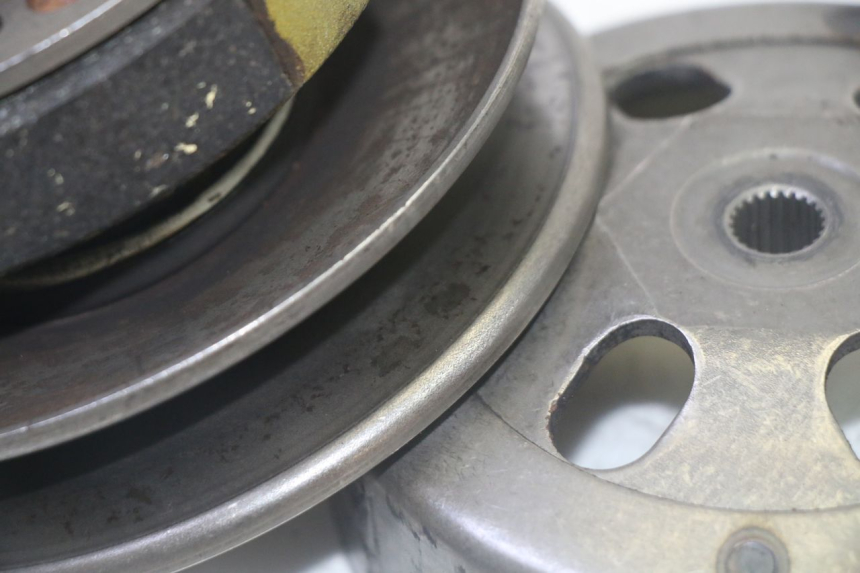 photo de CLUTCH SYM CROX 4T 50 (2016 - 2023) - Fixing points details