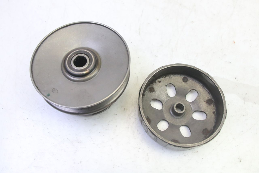 photo de CLUTCH SYM CROX 4T 50 (2016 - 2023) - Surface and material condition