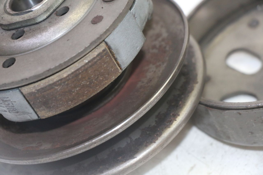 photo de CLUTCH SYM CROX 4T 50 (2016 - 2023) - Fixing points details