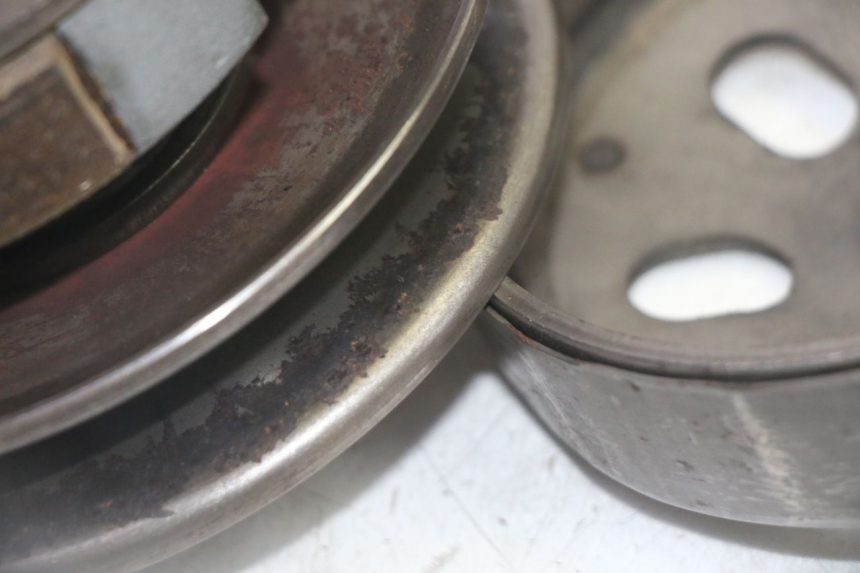 photo de CLUTCH SYM CROX 4T 50 (2016 - 2023) - Surface and material condition