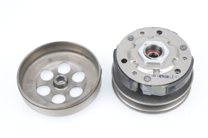 photo de CLUTCH LONGJIA DIGITA 2T 50 (2006 - 2018) - Main view