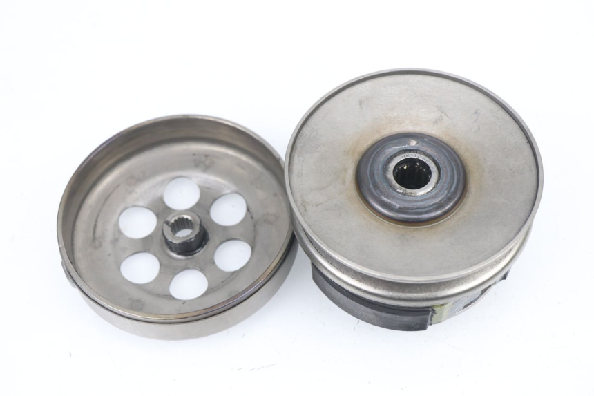 photo de CLUTCH LONGJIA DIGITA 2T 50 (2006 - 2018) - Zoom on usage condition