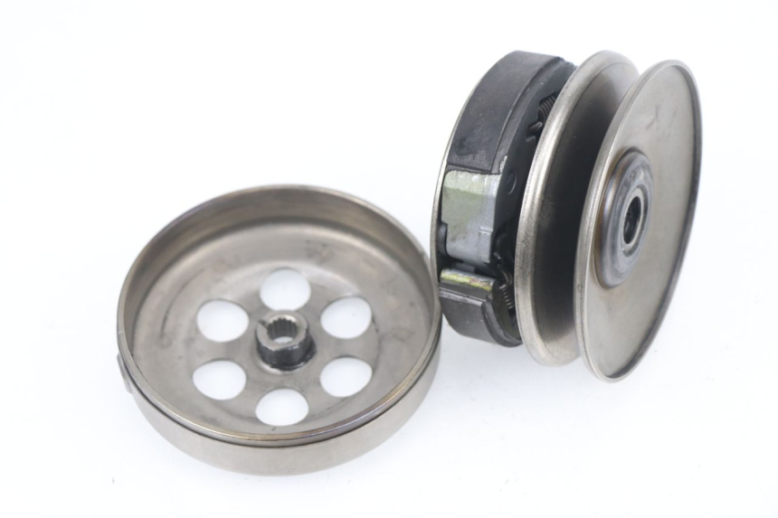 photo de CLUTCH LONGJIA DIGITA 2T 50 (2006 - 2018) - Alternative perspective