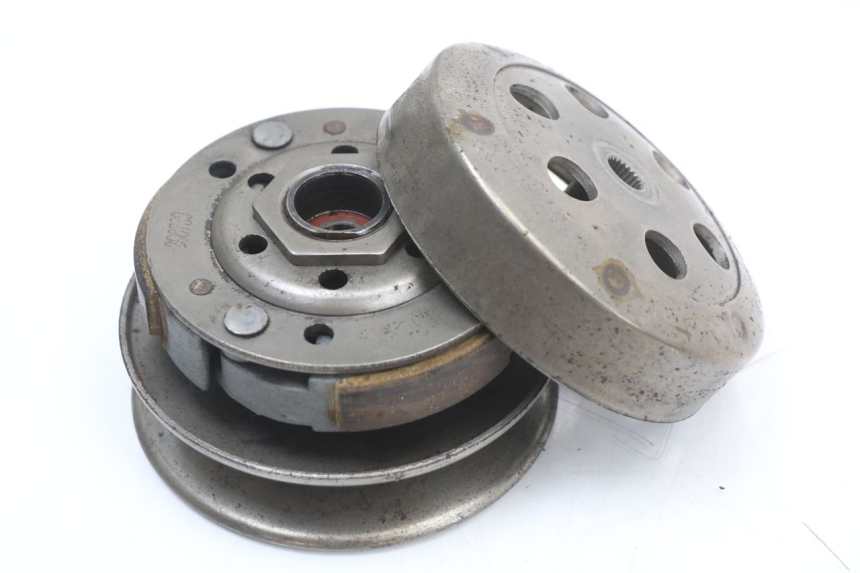 photo de CLUTCH LONGJIA DIGITA 4T 50 (2019 - 2022) - Main view