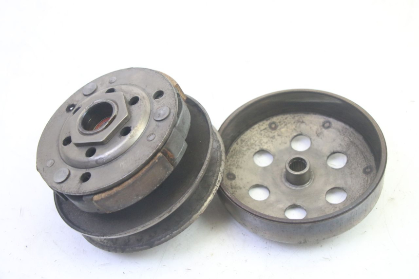 photo de CLUTCH LONGJIA DIGITA 4T 50 (2019 - 2022) - Main view