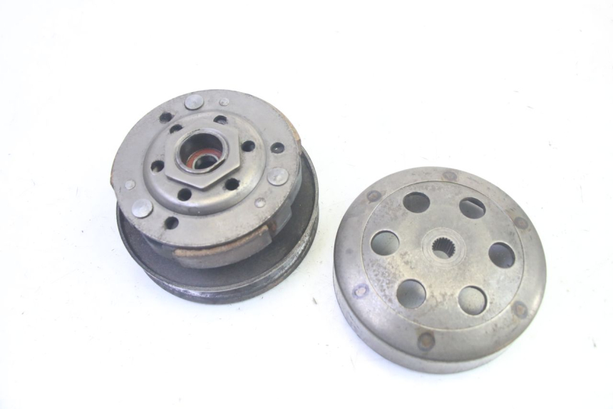 photo de CLUTCH LONGJIA DIGITA 4T 50 (2019 - 2022) - Alternative perspective