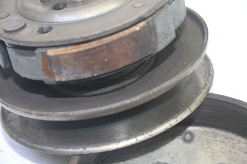 photo de CLUTCH LONGJIA DIGITA 4T 50 (2019 - 2022) - Surface and material condition