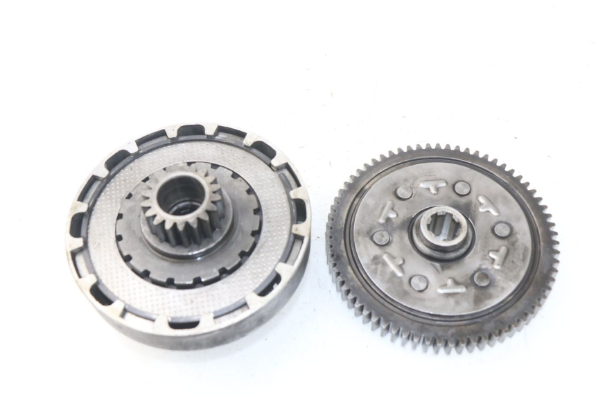 photo de CLUTCH LONCIN DIRT BIKE 125 - Main view