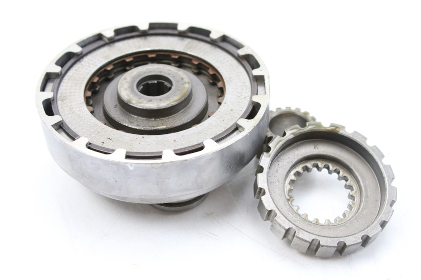 photo de CLUTCH LONCIN DIRT BIKE 125 - Main view