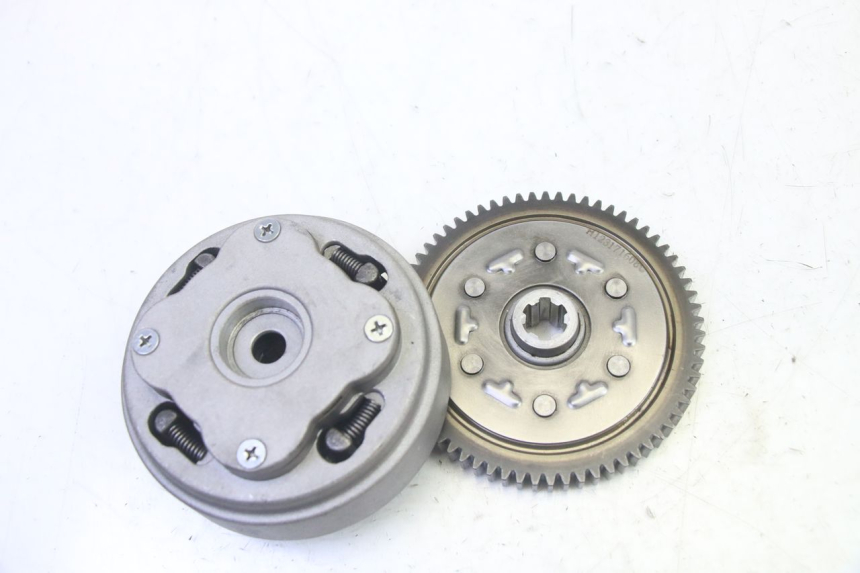 photo de CLUTCH CCR DIRT BIKE 125 - Main view