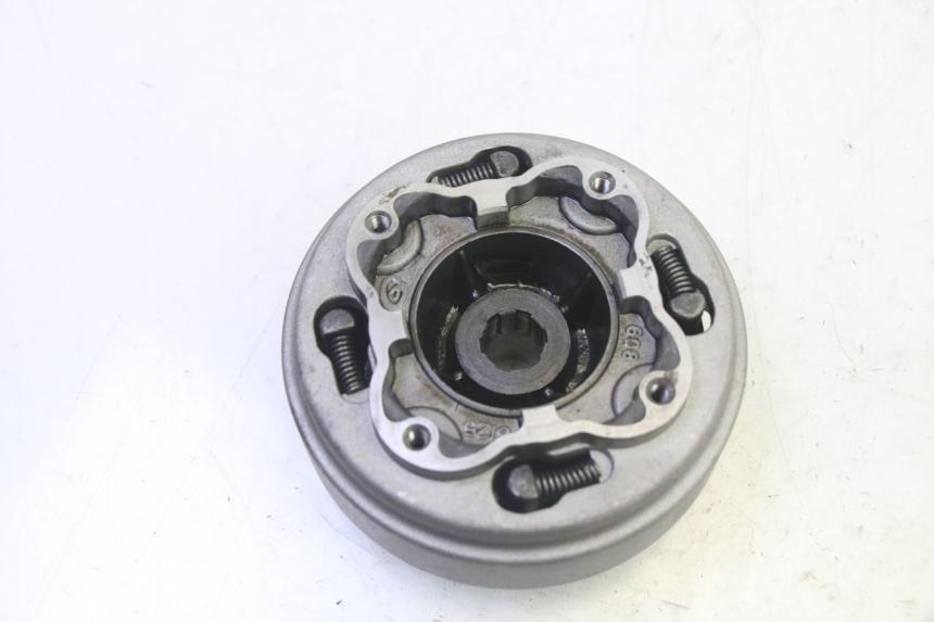 photo de CLUTCH CCR DIRT BIKE 125 - Technical close-up