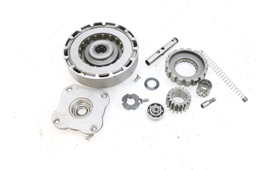 photo de CLUTCH CCR DIRT BIKE 125 - Main view