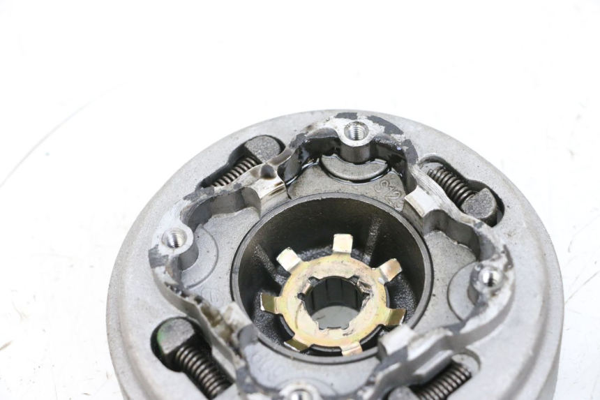 photo de CLUTCH CCR DIRT BIKE 125 - Technical close-up