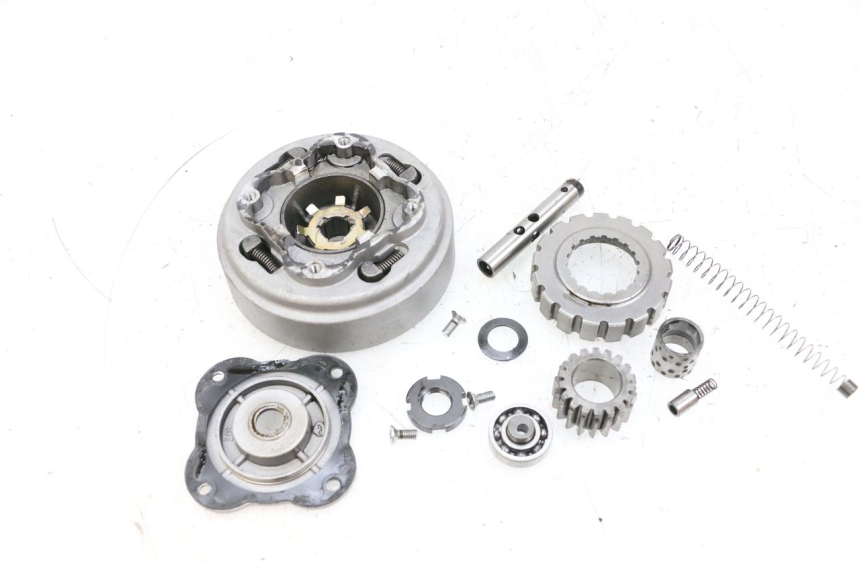 photo de CLUTCH CCR DIRT BIKE 125 - Product overview