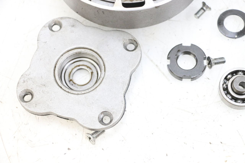 photo de CLUTCH CCR DIRT BIKE 125 - Surface and material condition