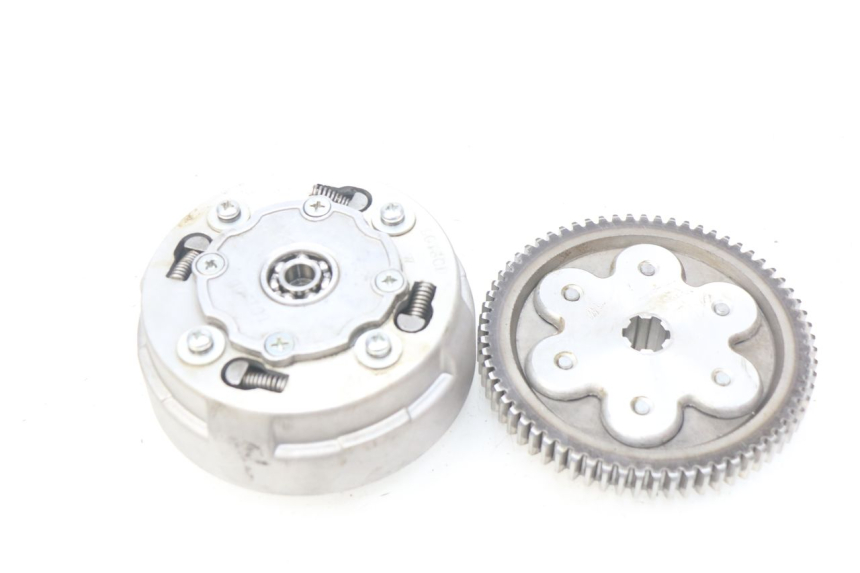 photo de CLUTCH CCR DIRT BIKE 110 - Alternative perspective