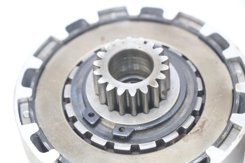 photo de CLUTCH CCR DIRT BIKE 110 - Technical close-up