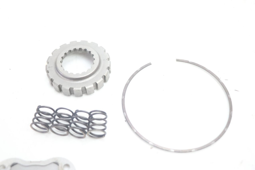 photo de CLUTCH MASH DIRT TRACK 50 (2018 - 2020) - Fixing points details