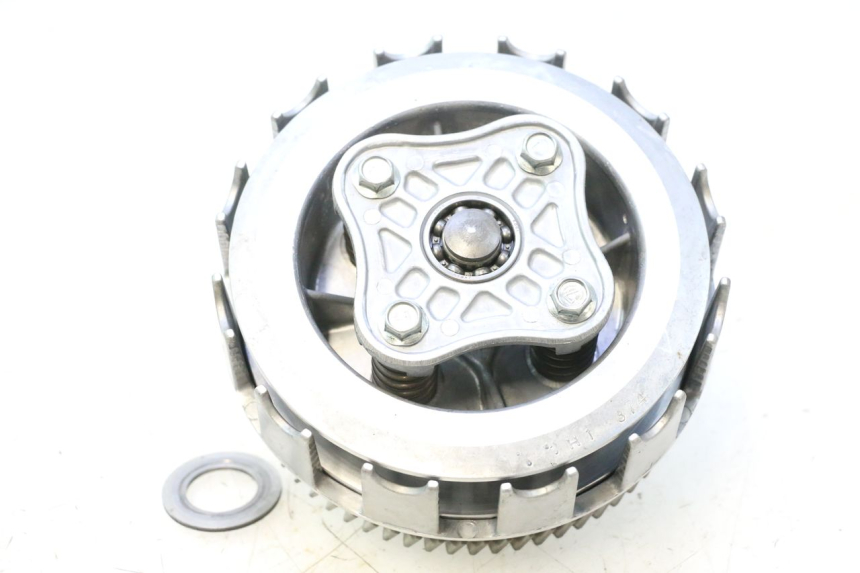 photo de CLUTCH SUZUKI DR S 600 (1985 - 1989) - Zoom on usage condition