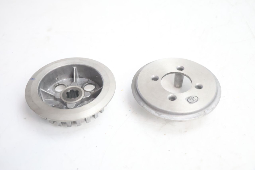 photo de CLUTCH MINI MX DRIFT 150 - Fixing points details