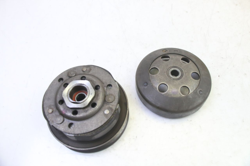 photo de CLUTCH PEUGEOT ELYSTAR 50 (2002 - 2014) - Product overview