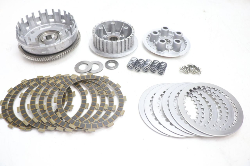 photo de CLUTCH KAWASAKI ER-6 ER6 N 650 (2005 - 2009) - Main view