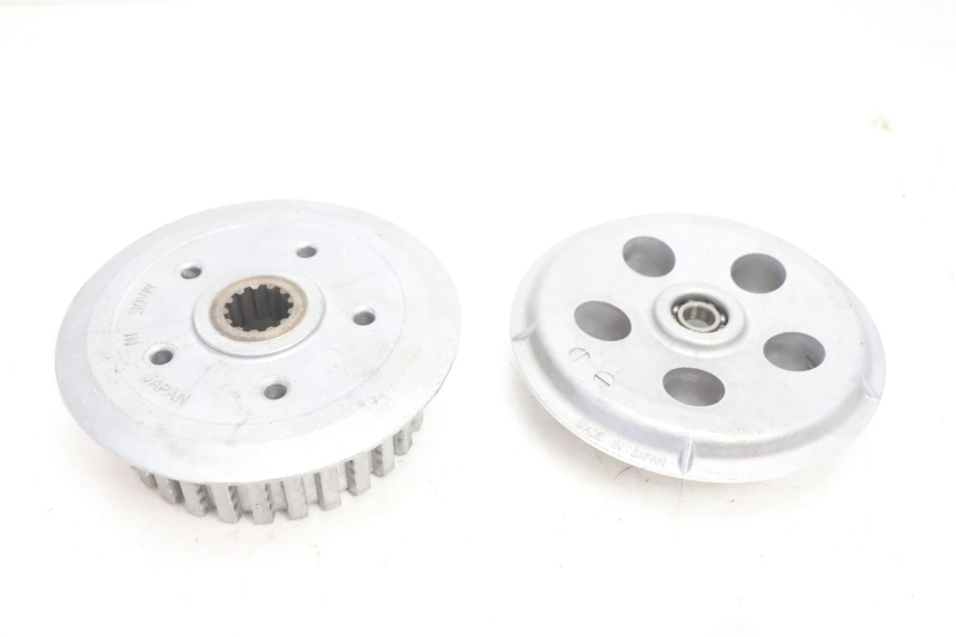 photo de CLUTCH KAWASAKI ER-6 ER6 N 650 (2005 - 2009) - Fixing points details